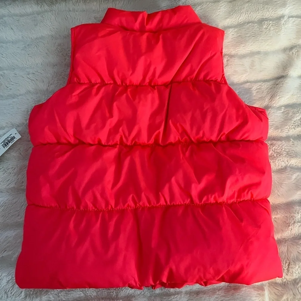 Old Navy Kids Puffer Vest NWT